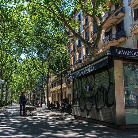 Habitat Apartments Guitart Barcelona Buitenkant foto